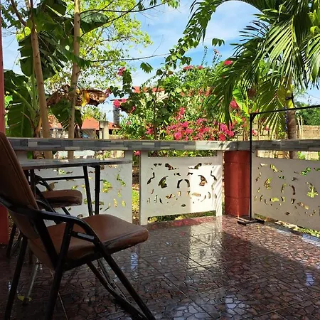 Jean Studio Apartment Panglao Exterior photo
