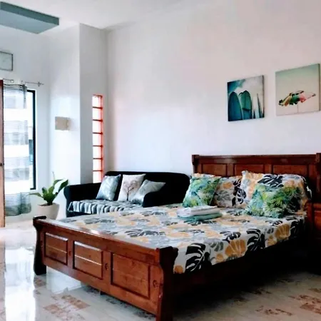Jean Studio Apartment Panglao Exterior photo