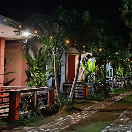 Jean Studio Apartment Panglao Exterior photo
