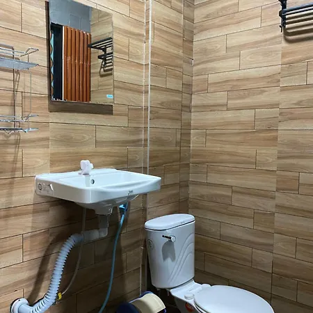 Jean Studio Apartment Panglao Exterior photo