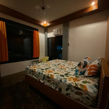 Jean Studio Apartment Panglao Room photo