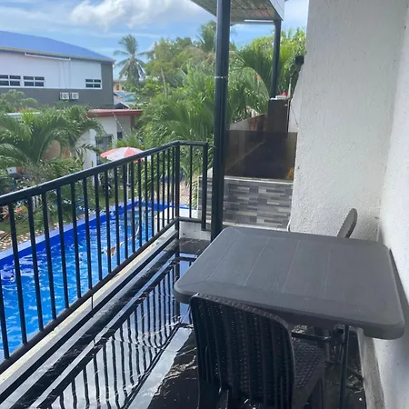 Jean Studio Apartment Panglao Room photo