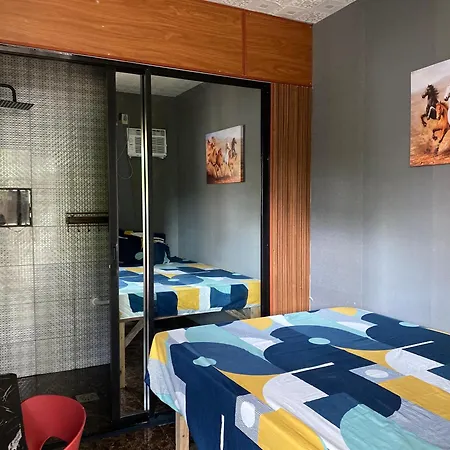 Jean Studio Apartment Panglao Room photo