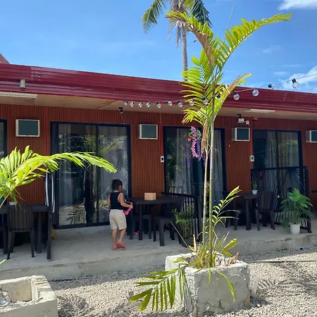 Jean Studio Apartment Panglao Exterior photo