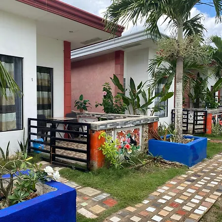 Jean Studio Apartment Panglao Exterior photo