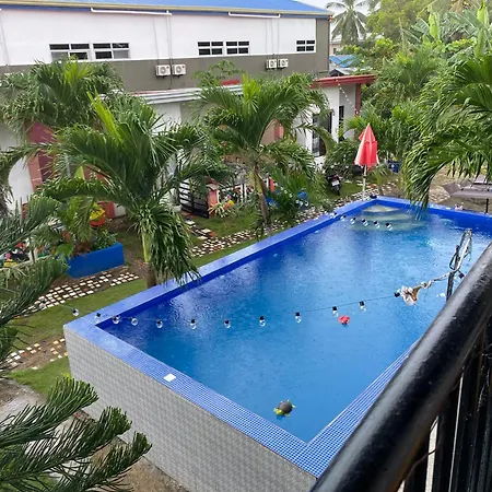 Jean Studio Apartment Panglao Exterior photo