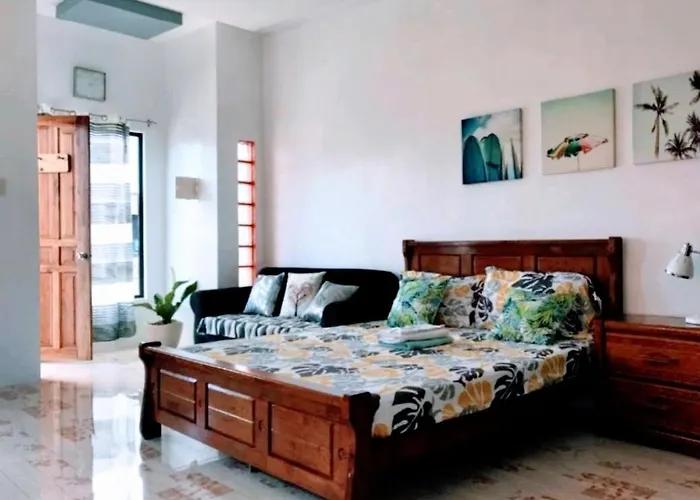 Jean Studio Apartment